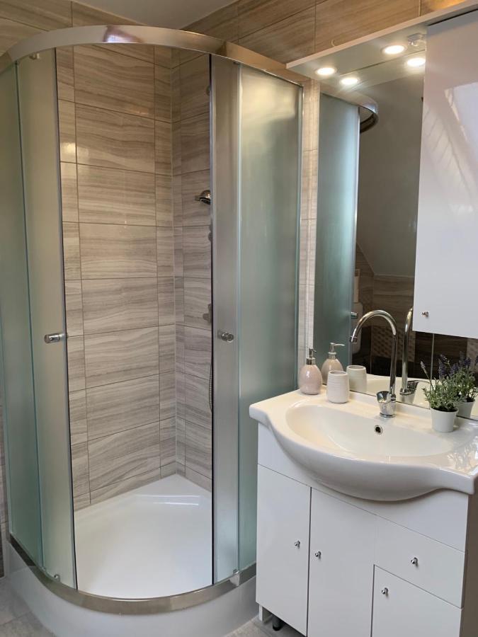 Judit Apartments Héviz Zewnętrze zdjęcie
