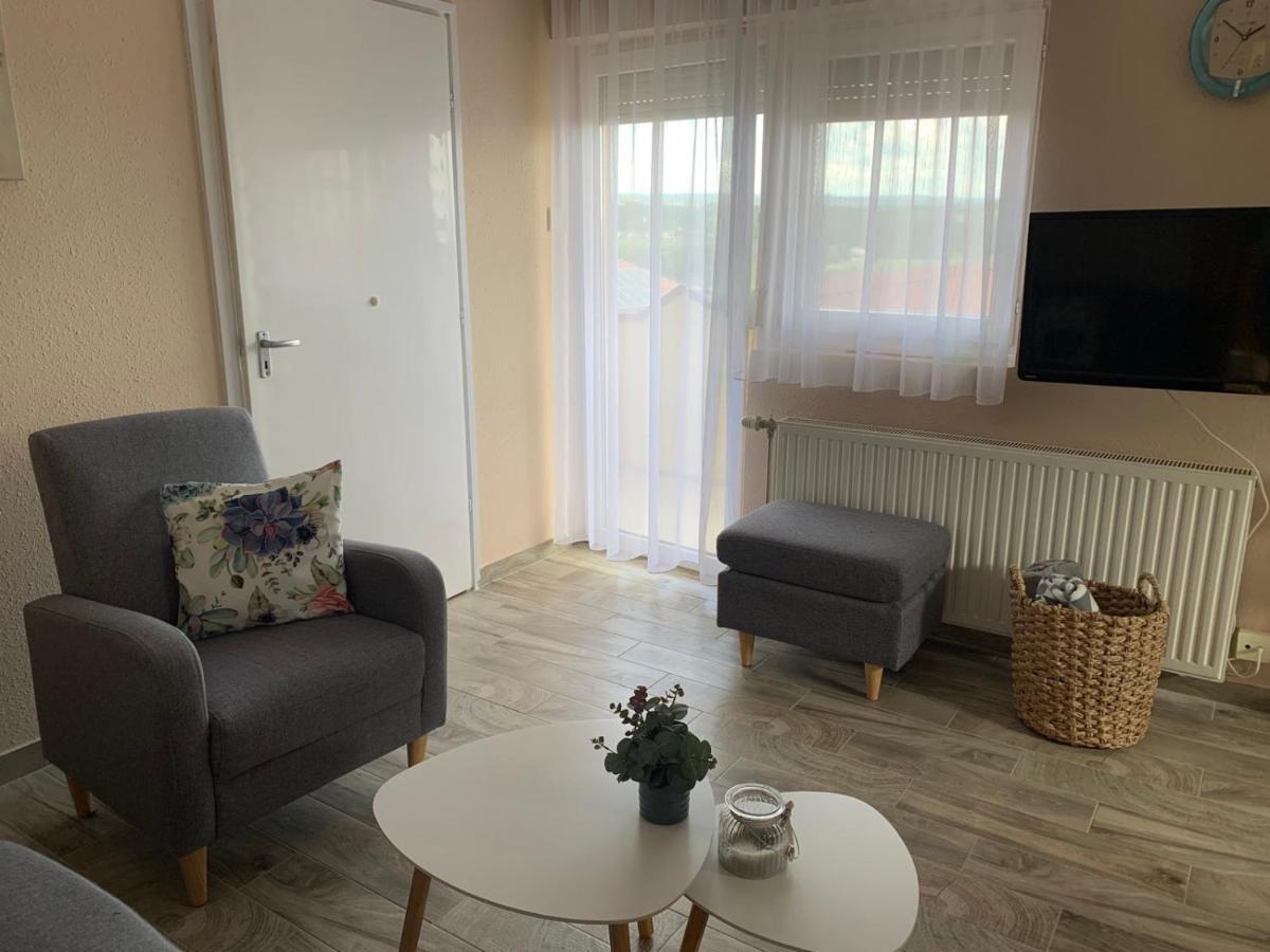 Judit Apartments Héviz Zewnętrze zdjęcie
