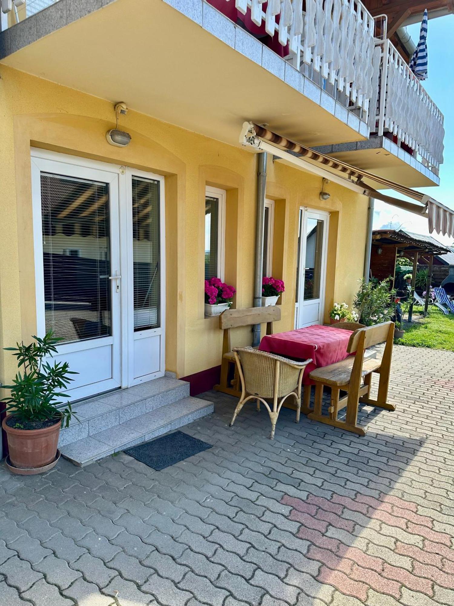 Judit Apartments Héviz Zewnętrze zdjęcie