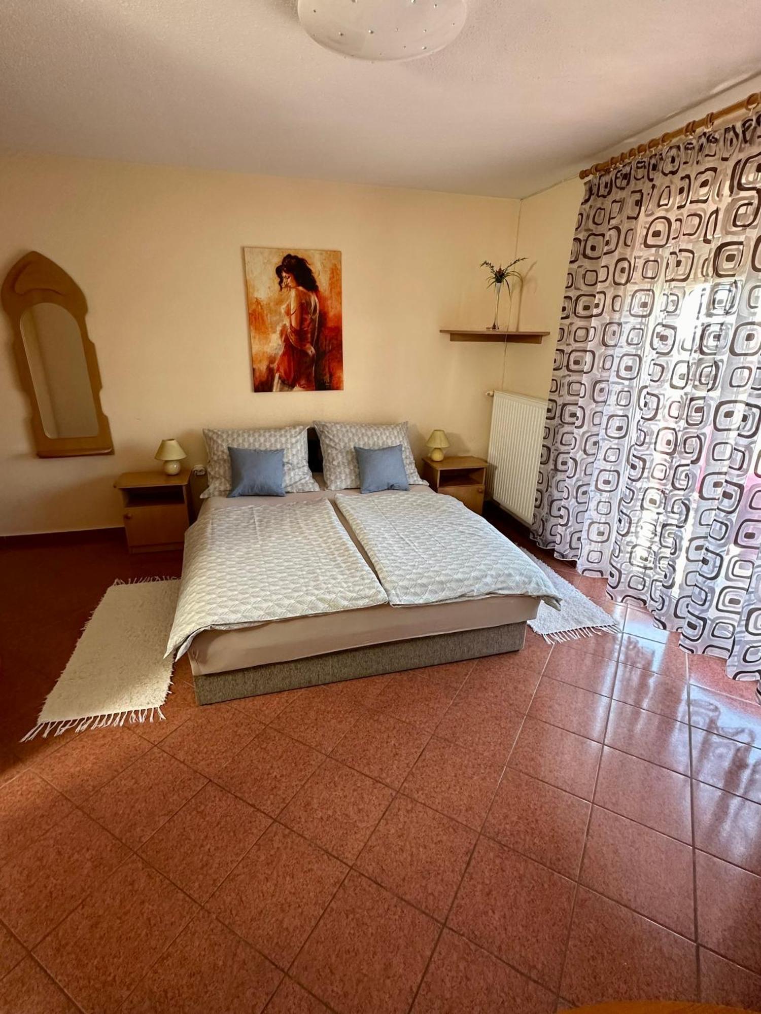 Judit Apartments Héviz Zewnętrze zdjęcie