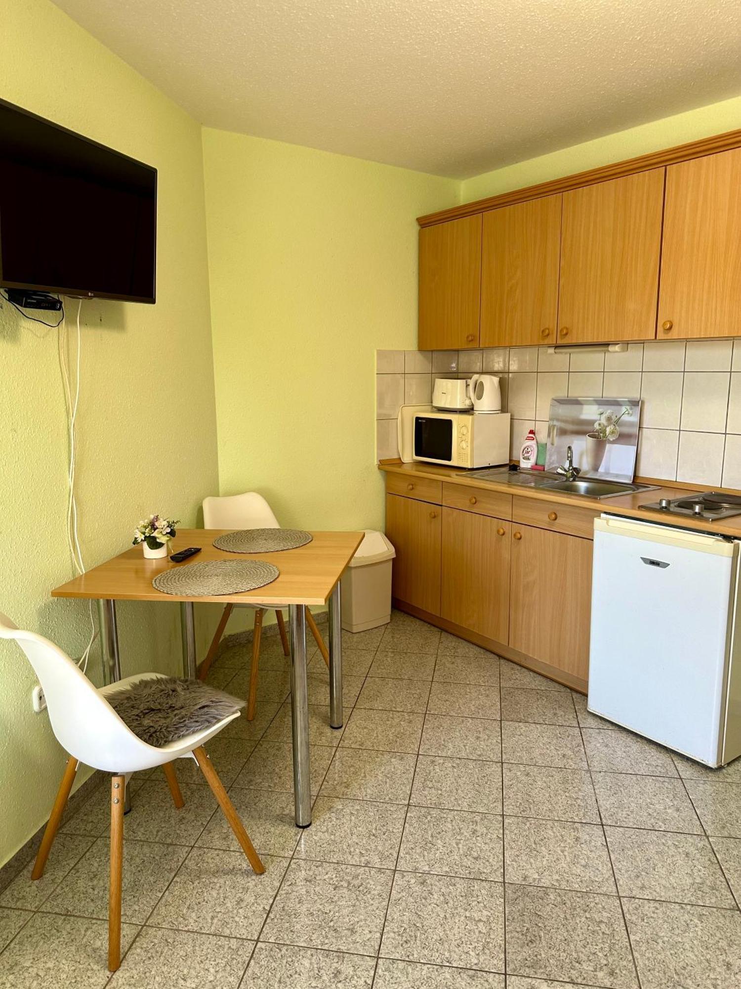 Judit Apartments Héviz Zewnętrze zdjęcie