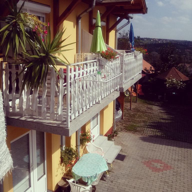 Judit Apartments Héviz Zewnętrze zdjęcie