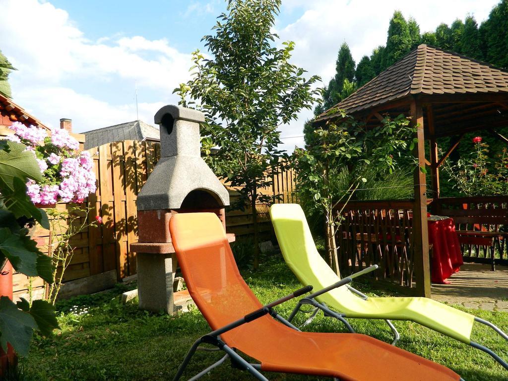 Judit Apartments Héviz Zewnętrze zdjęcie