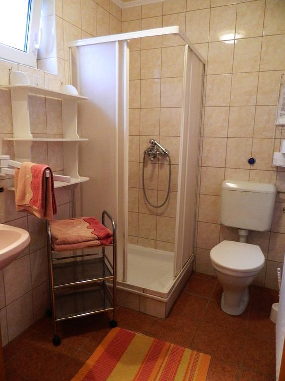 Judit Apartments Héviz Zewnętrze zdjęcie