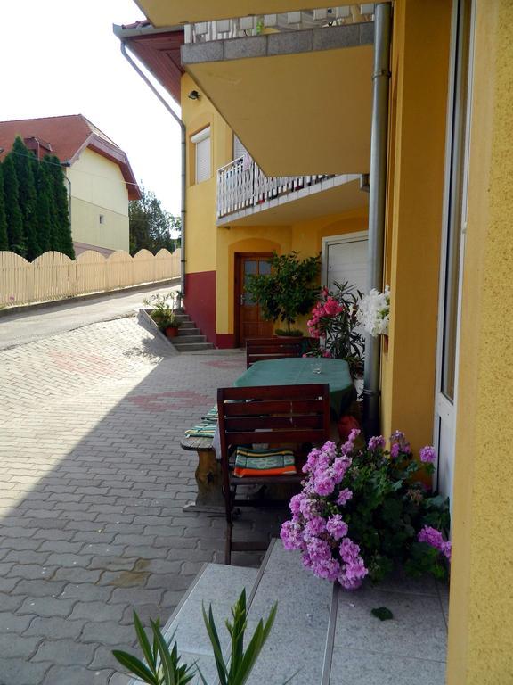 Judit Apartments Héviz Zewnętrze zdjęcie