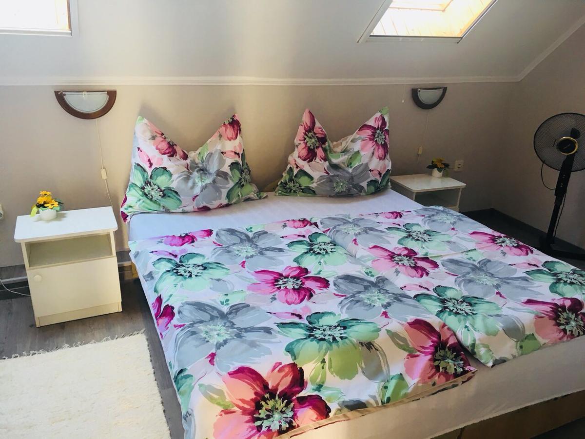 Judit Apartments Héviz Zewnętrze zdjęcie