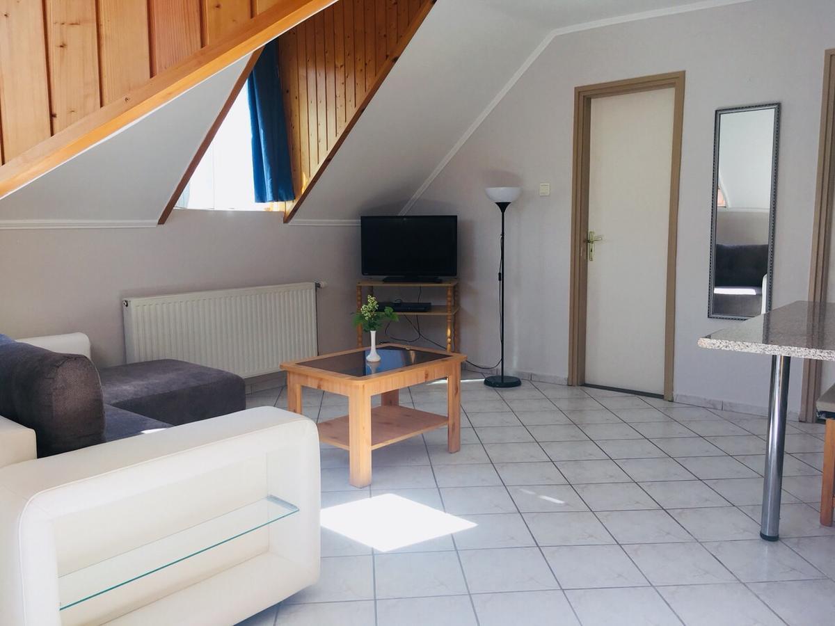 Judit Apartments Héviz Zewnętrze zdjęcie