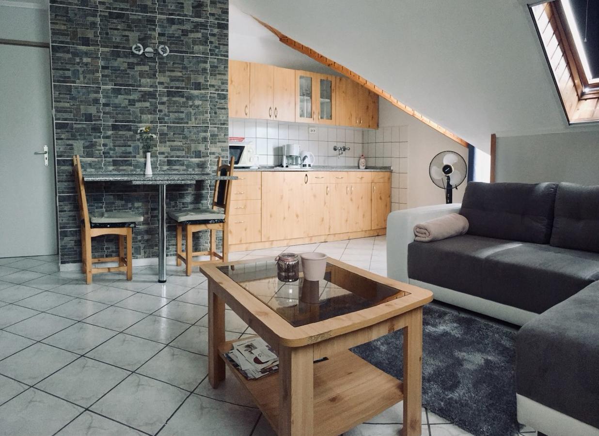 Judit Apartments Héviz Zewnętrze zdjęcie