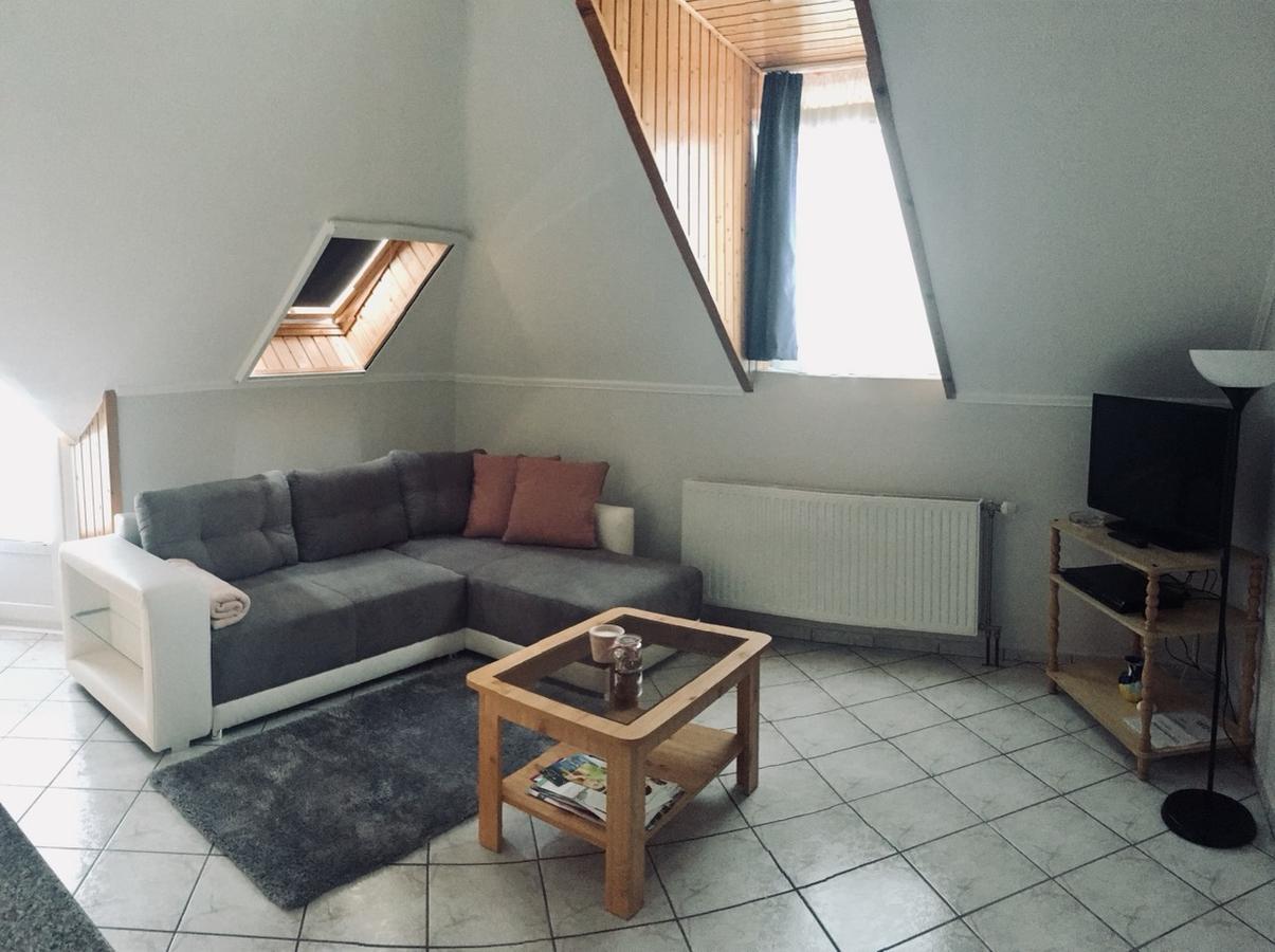 Judit Apartments Héviz Zewnętrze zdjęcie